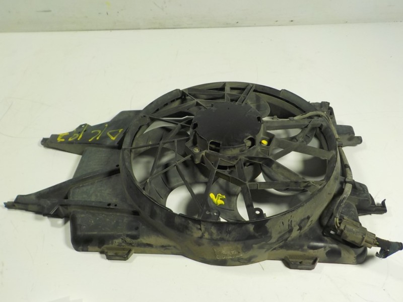 Recambio de electroventilador para ford focus berlina (cak) 1.6 16v cat referencia OEM IAM   