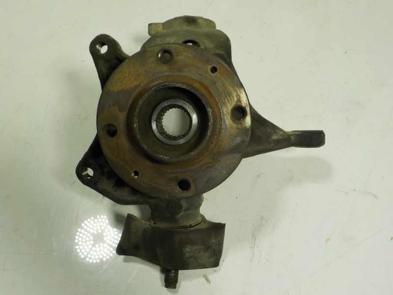 Recambio de mangueta delantera izquierda para citroën c5 berlina 1.6 16v hdi fap referencia OEM IAM   