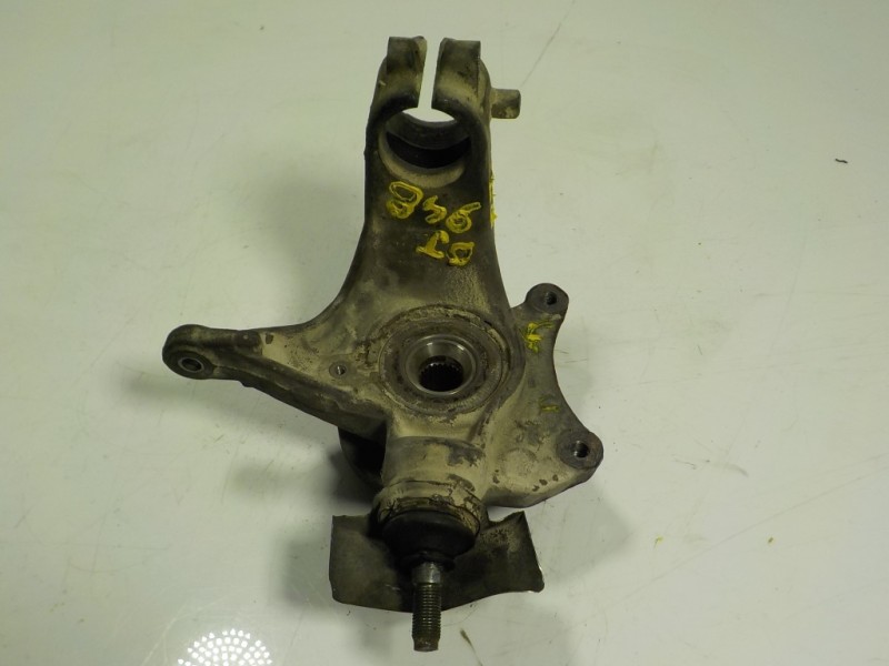 Recambio de mangueta delantera izquierda para citroën c5 berlina 1.6 16v hdi fap referencia OEM IAM   