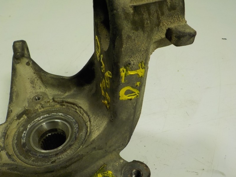 Recambio de mangueta delantera izquierda para citroën c5 berlina 1.6 16v hdi fap referencia OEM IAM   