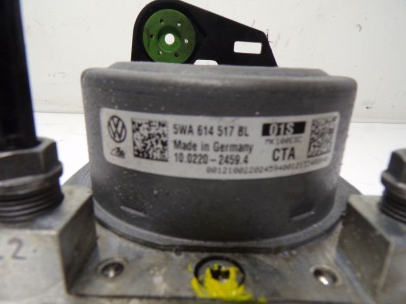 Recambio de abs para cupra formentor 1.5 tsi referencia OEM IAM 5WA614517BLBEF 5WA614517BL 10022024594