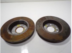 Recambio de disco freno trasero para cupra formentor 1.5 tsi referencia OEM IAM 5Q0615601D   2