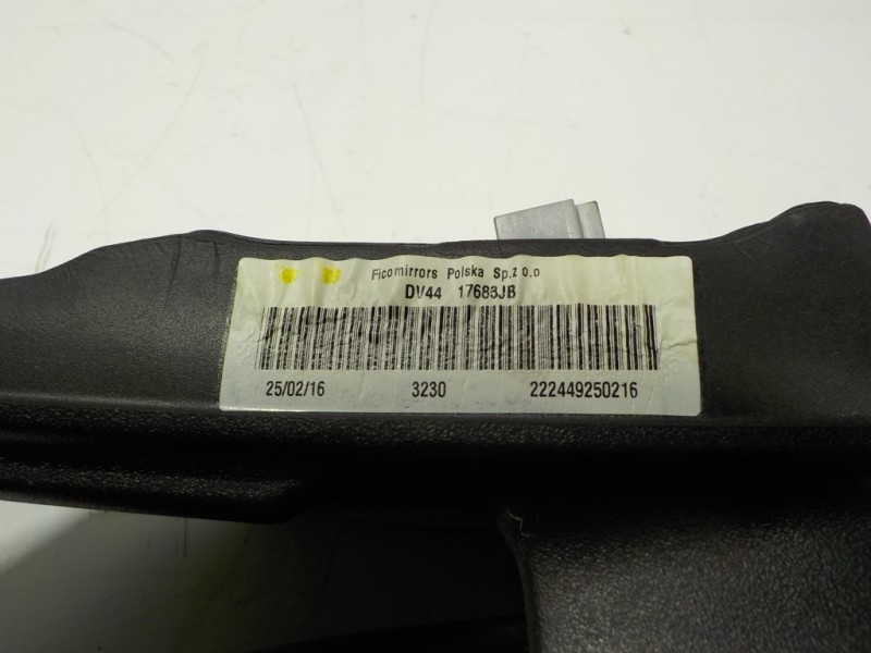 Recambio de espejo izquierdo para ford kuga (cbs) 2.0 tdci cat referencia OEM IAM 2326052 DV4417683JB 