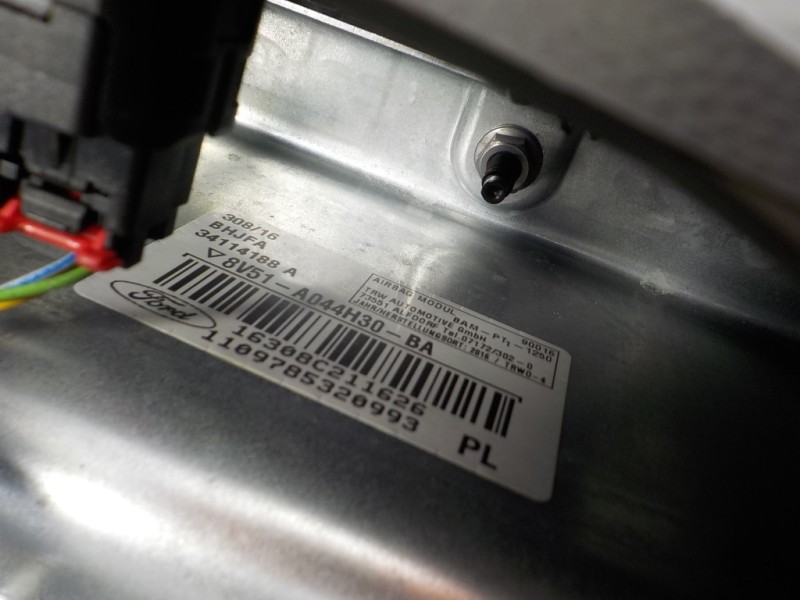 Recambio de salpicadero para ford fiesta (ccn) 1.0 ecoboost cat referencia OEM IAM 2014399 MLV17226522 