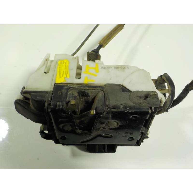 Recambio de cerradura puerta trasera izquierda para seat ibiza (6k1) 1.4 16v referencia OEM IAM  6K4839015G 