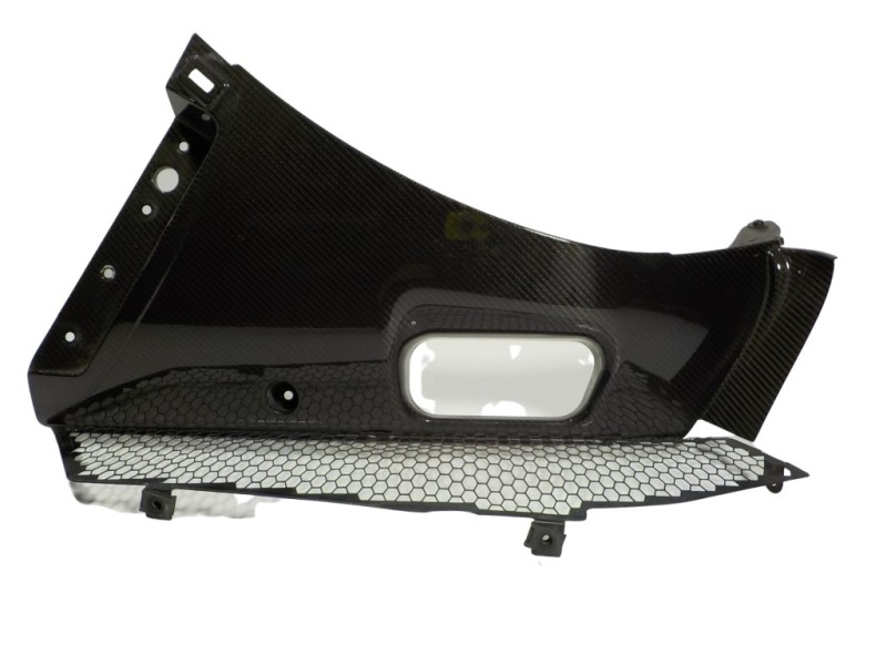 Recambio de moldura para mclaren 570s spider p13 referencia OEM IAM  13A4613CP01 