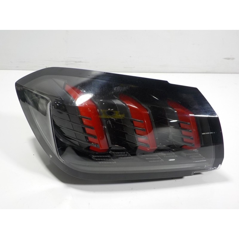 Recambio de piloto trasero izquierdo para peugeot 208 (p2) 1.2 puretech referencia OEM IAM 9823216880 9823216880 L297197