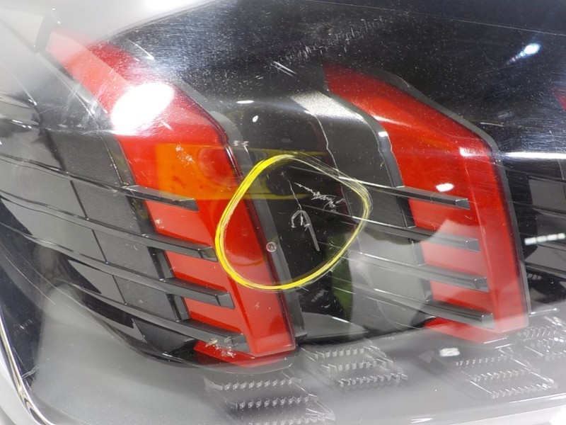 Recambio de piloto trasero izquierdo para peugeot 208 (p2) 1.2 puretech referencia OEM IAM 9823216880 9823216880 L297197