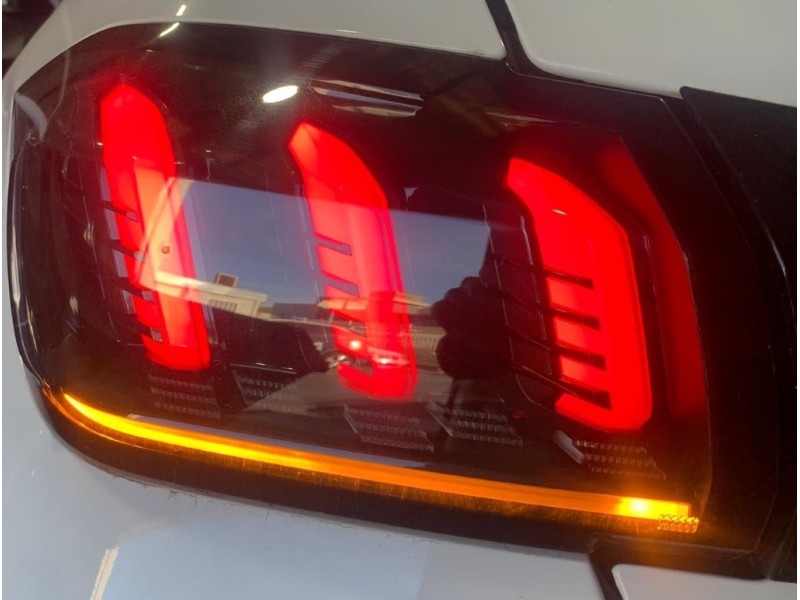 Recambio de piloto trasero izquierdo para peugeot 208 (p2) 1.2 puretech referencia OEM IAM 9823216880 9823216880 L297197