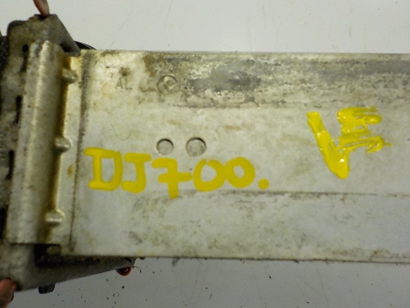 Recambio de intercooler para mercedes-benz citan (w415) furgon 1.5 cdi cat referencia OEM IAM A4150900114 144963234R 