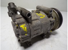 Recambio de compresor aire acondicionado para renault kangoo 1.5 dci diesel fap referencia OEM IAM 8200953359 8200953359 0491310 2