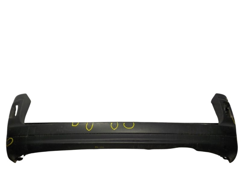 Recambio de paragolpes trasero para renault kangoo 1.5 dci diesel fap referencia OEM IAM 7701478196  