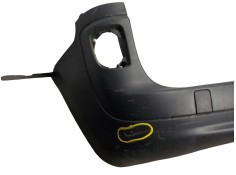 Recambio de paragolpes trasero para renault kangoo 1.5 dci diesel fap referencia OEM IAM 7701478196   2