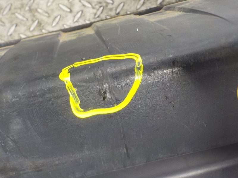 Recambio de paragolpes trasero para renault kangoo 1.5 dci diesel fap referencia OEM IAM 7701478196  