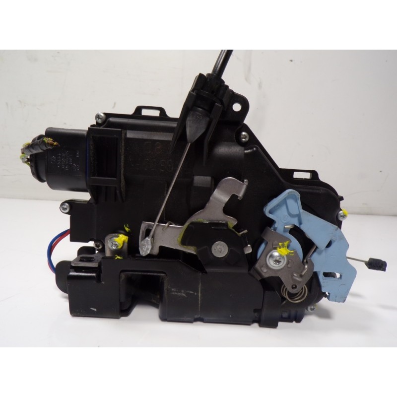 Recambio de cerradura puerta delantera derecha para skoda octavia berlina (1z3) 1.6 16v fsi referencia OEM IAM  3D1837016AC 