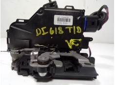 Recambio de cerradura puerta trasera derecha para skoda octavia berlina (1z3) 1.6 16v fsi referencia OEM IAM  3D1837016AC  2