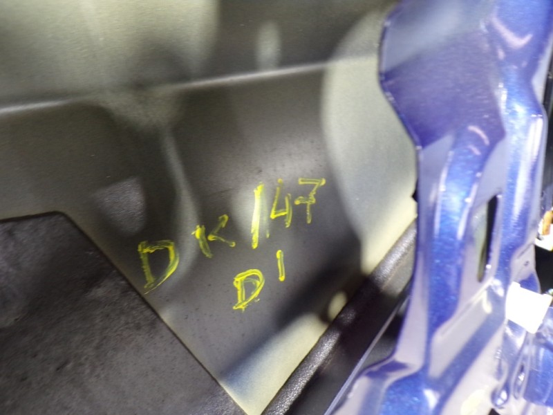 Recambio de puerta delantera izquierda para bmw serie 3 berlina (e90) 3.0 cat (n52) referencia OEM IAM 41007203643  