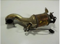 Recambio de catalizador para skoda octavia berlina (1z3) 1.4 16v tsi referencia OEM IAM 1K0254211AX 1K0131701DE  2