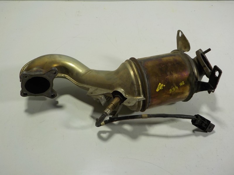 Recambio de catalizador para skoda octavia berlina (1z3) 1.4 16v tsi referencia OEM IAM 1K0254211AX 1K0131701DE 