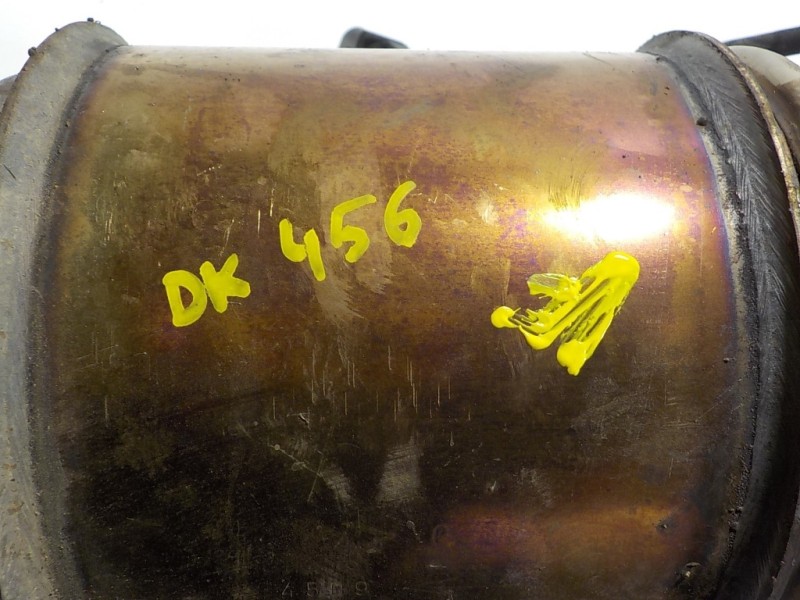 Recambio de catalizador para skoda octavia berlina (1z3) 1.4 16v tsi referencia OEM IAM 1K0254211AX 1K0131701DE 