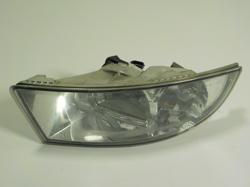 Recambio de faro antiniebla izquierdo para skoda octavia berlina (1z3) 1.4 16v tsi referencia OEM IAM 1Z0941701C 1Z0941700C 