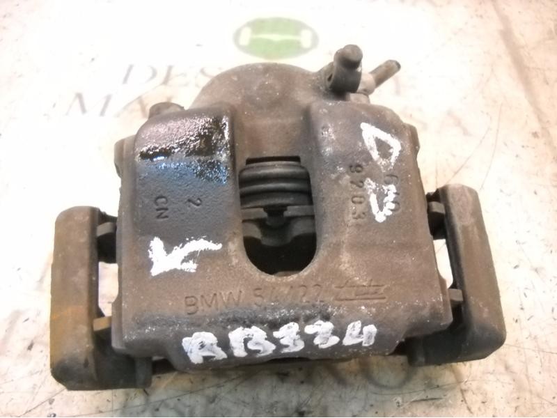 Recambio de pinza freno delantera derecha para bmw serie 3 berlina (e46) 320d referencia OEM IAM 34116758114  