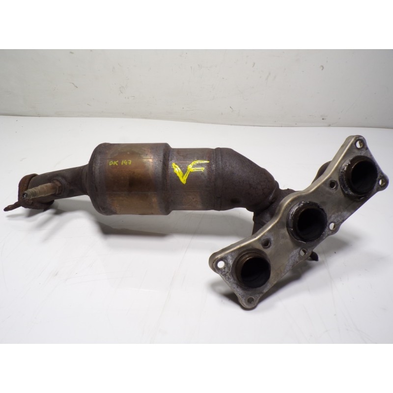 Recambio de catalizador para bmw serie 3 berlina (e90) 3.0 cat (n52) referencia OEM IAM 18407530570 75060859 