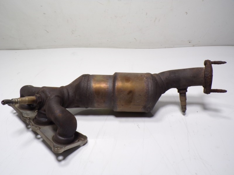 Recambio de catalizador para bmw serie 3 berlina (e90) 3.0 cat (n52) referencia OEM IAM 18407530570 75060859 