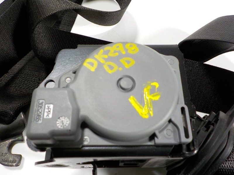 Recambio de cinturon seguridad delantero derecho para bmw x3 (f25) 2.0 turbodiesel referencia OEM IAM 72117258432 0713G611QR 