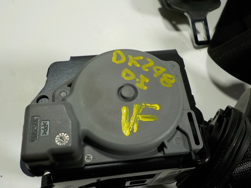 Recambio de cinturon seguridad delantero izquierdo para bmw x3 (f25) 2.0 turbodiesel referencia OEM IAM 72117258431 0713G5P1UP 