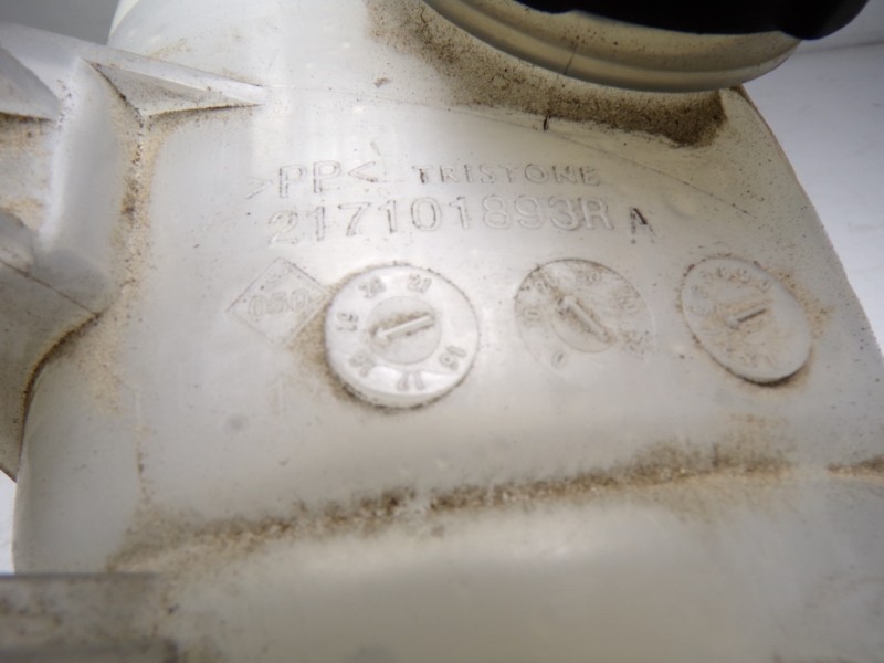 Recambio de deposito expansion para renault trafic furgón 1.6 dci diesel energy referencia OEM IAM 217106703R 217101893R 