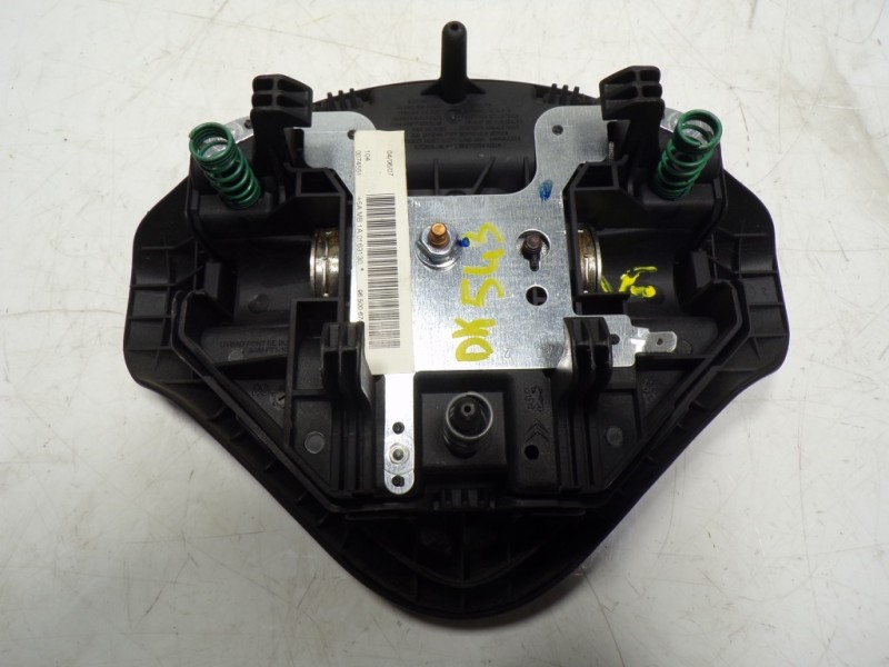 Recambio de airbag delantero izquierdo para peugeot 207 cc 1.6 16v referencia OEM IAM 4112JA 96500674ZD 