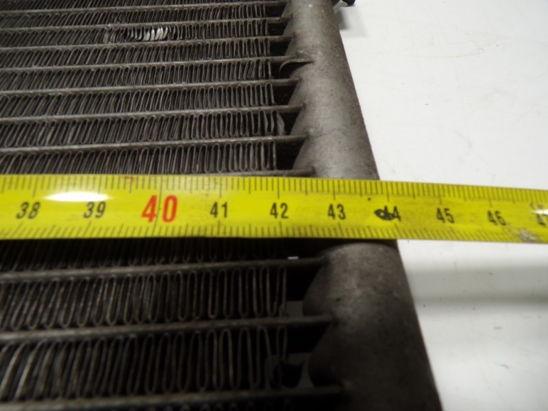 Recambio de condensador aire acondicionado para peugeot 207 cc 1.6 16v referencia OEM IAM 6455EL  