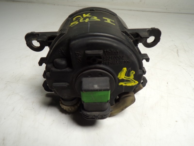 Recambio de faro antiniebla izquierdo para peugeot 207 cc 1.6 16v referencia OEM IAM 6206E1 89210094 89210094