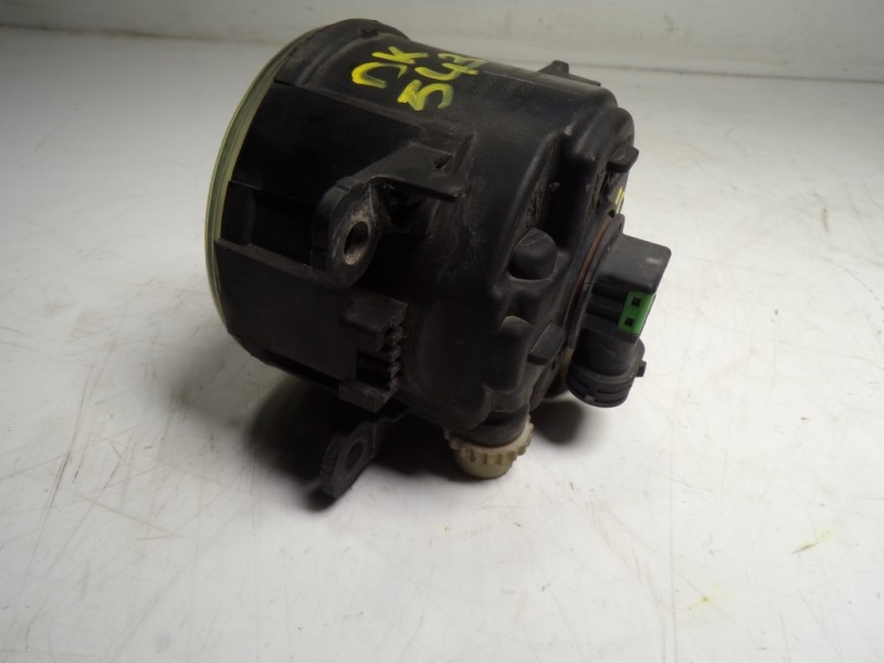 Recambio de faro antiniebla izquierdo para peugeot 207 cc 1.6 16v referencia OEM IAM 6206E1 89210094 89210094