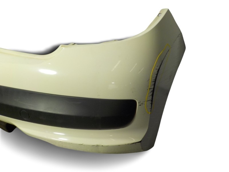 Recambio de paragolpes trasero para peugeot 207 cc 1.6 16v referencia OEM IAM 7410Z6  