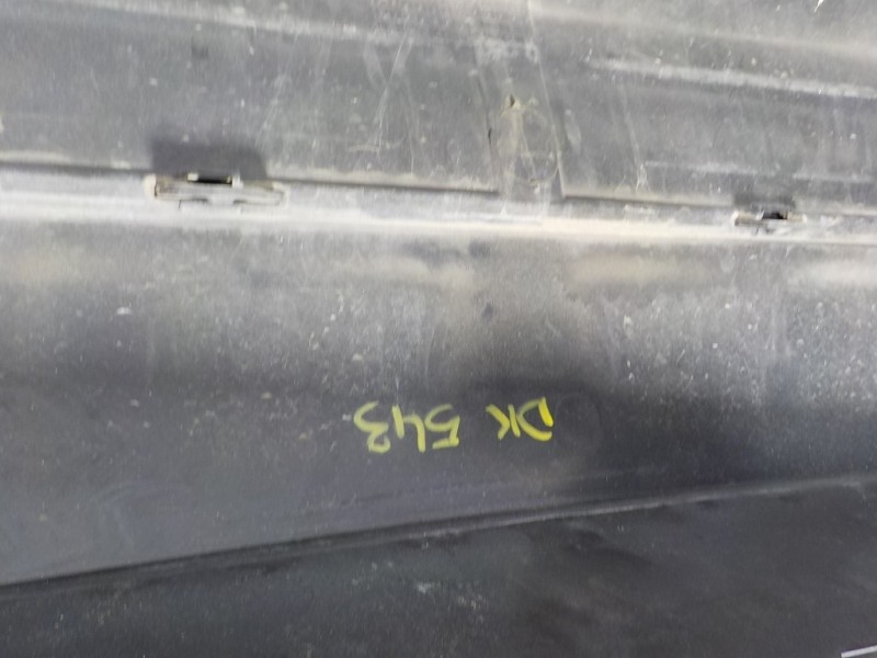 Recambio de paragolpes trasero para peugeot 207 cc 1.6 16v referencia OEM IAM 7410Z6  