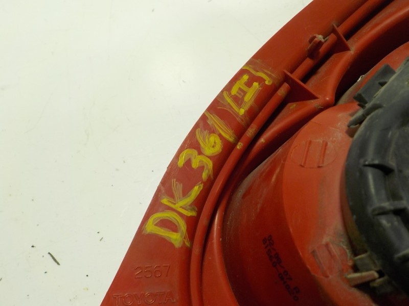 Recambio de piloto trasero izquierdo para toyota aygo (kgb/wnb) 1.0 cat referencia OEM IAM   