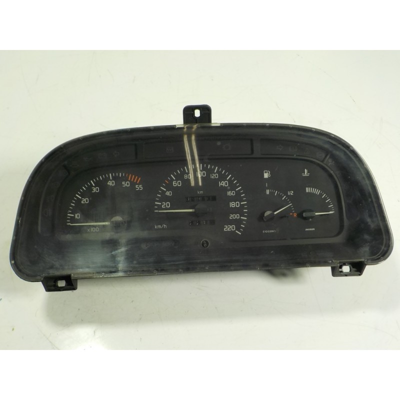 Recambio de cuadro instrumentos para renault laguna (b56) 2.2 diesel referencia OEM IAM  7700844751 