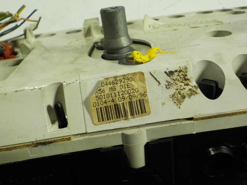 Recambio de cuadro instrumentos para renault laguna (b56) 2.2 diesel referencia OEM IAM  7700844751 