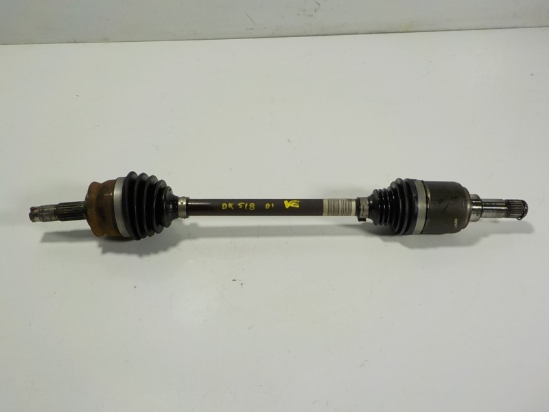 Recambio de transmision izquierda para fiat nuova 500 (150) 1.2 cat referencia OEM IAM 52149708 00519554810 