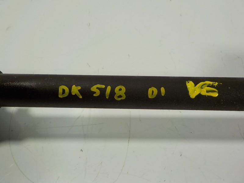 Recambio de transmision izquierda para fiat nuova 500 (150) 1.2 cat referencia OEM IAM 52149708 00519554810 