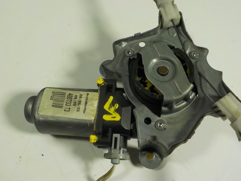 Recambio de elevalunas delantero izquierdo para renault scenic (ja..) 1.9 dci diesel cat referencia OEM IAM   