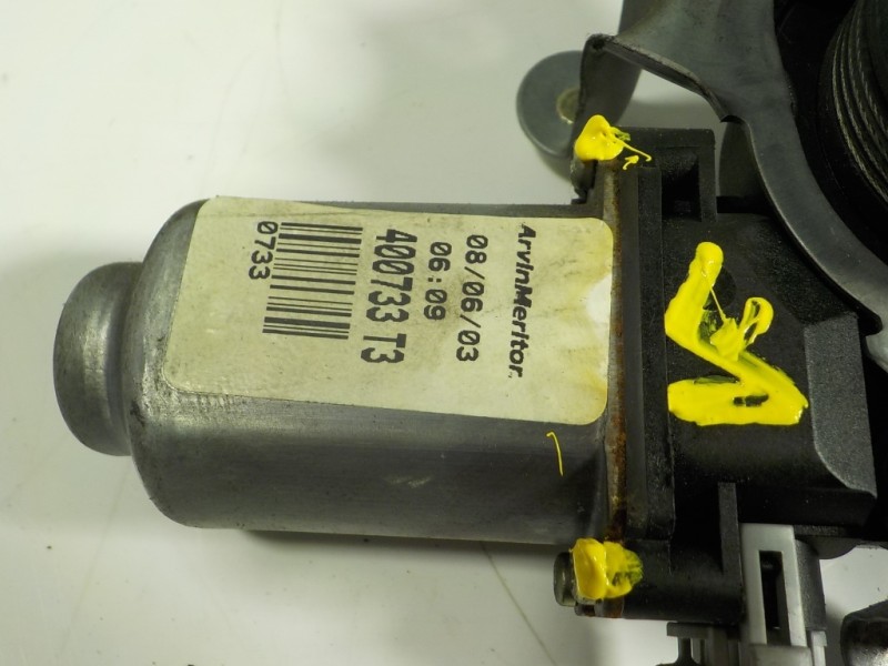 Recambio de elevalunas delantero izquierdo para renault scenic (ja..) 1.9 dci diesel cat referencia OEM IAM   