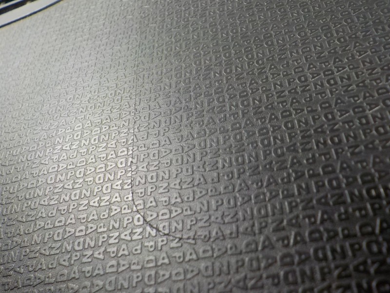 Recambio de salpicadero para fiat panda (319) 1.2 cat referencia OEM IAM 735535842 34168055A 