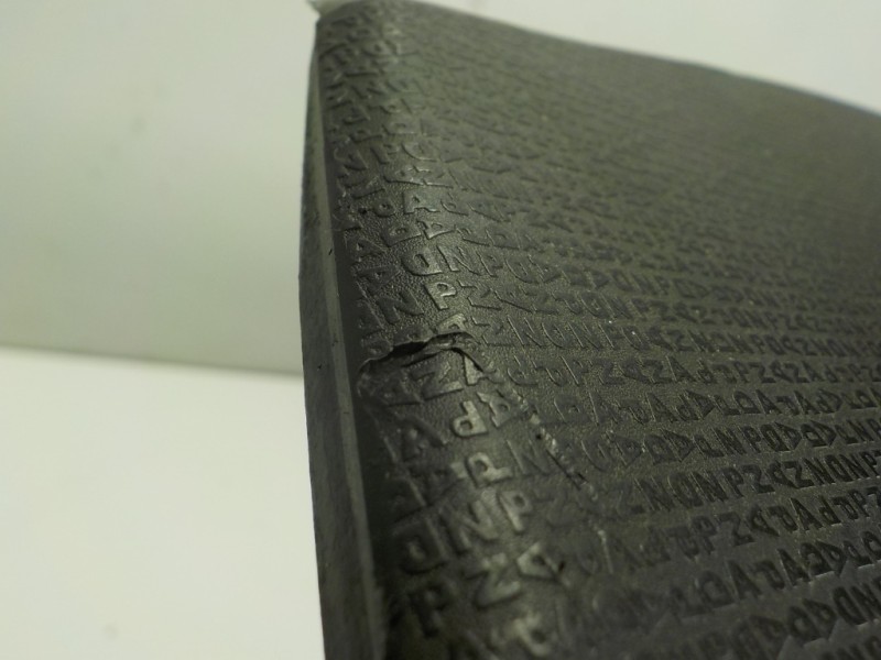 Recambio de salpicadero para fiat panda (319) 1.2 cat referencia OEM IAM 735535842 34168055A 