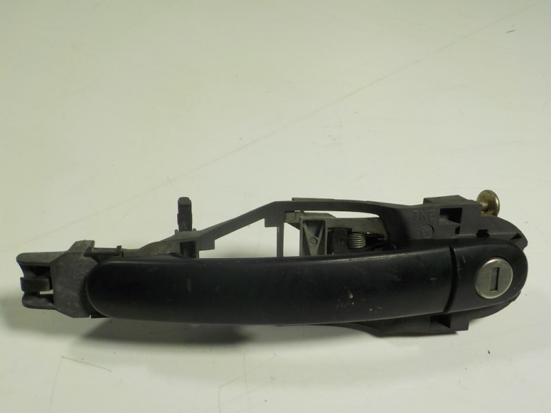 Recambio de maneta exterior delantera derecha para volkswagen golf iv berlina (1j1) 1.9 tdi referencia OEM IAM   