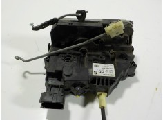 Recambio de cerradura puerta delantera izquierda para opel corsa e 1.4 referencia OEM IAM 13431841 13431841 0325407955 2