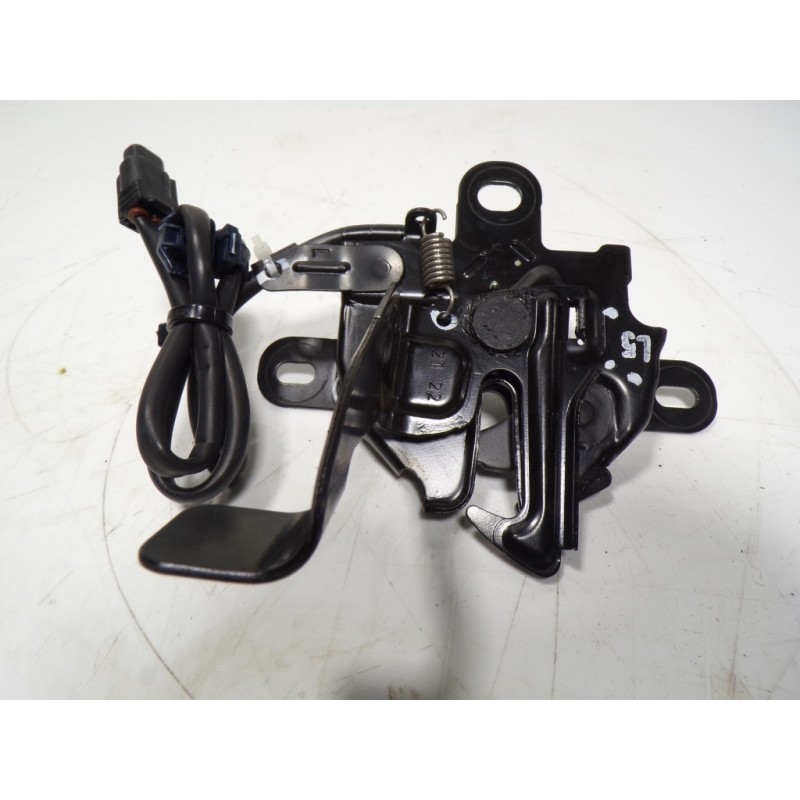 Recambio de cerradura capot para toyota yaris 1.5 vvti hev referencia OEM IAM 53510K0050  