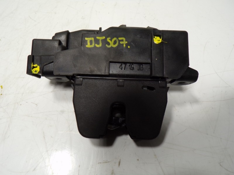 Recambio de cerradura maletero / porton para citroën c4 grand picasso shine referencia OEM IAM 9816195380 9816195380 